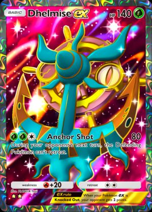 Dhelmise ex