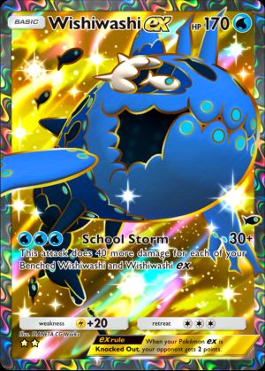 Wishiwashi ex