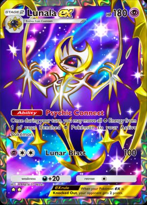 Lunala ex