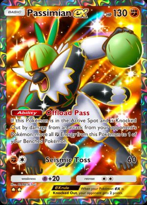 Passimian ex