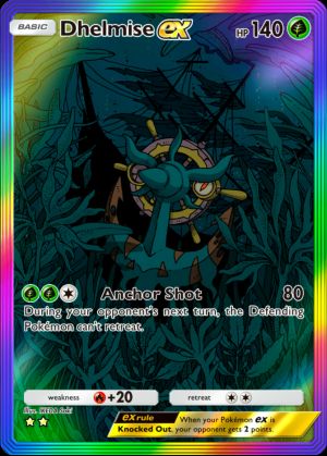 Dhelmise ex