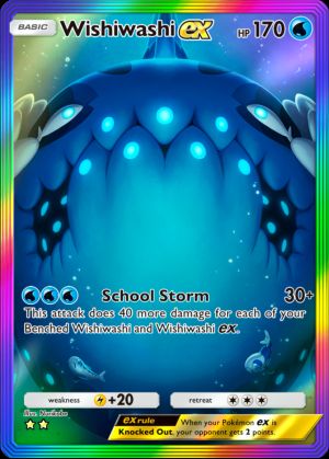 Wishiwashi ex