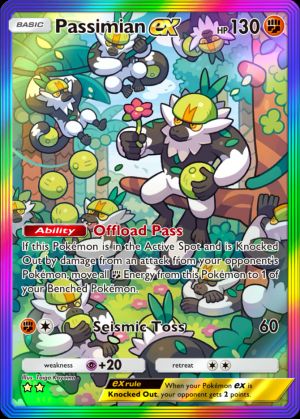 Passimian ex