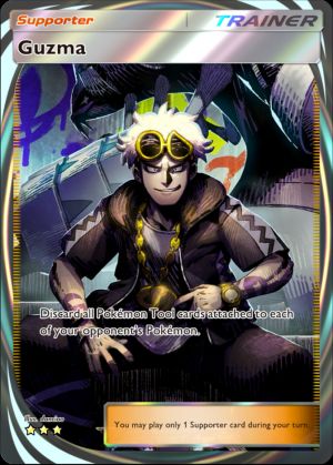 Guzma