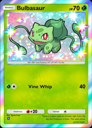 Bulbasaur