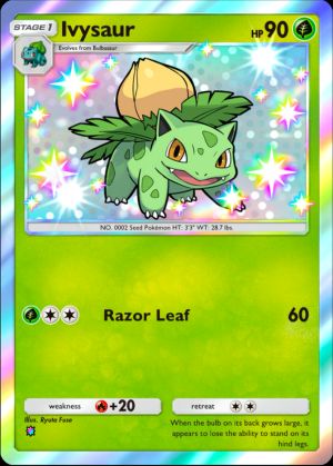 Ivysaur