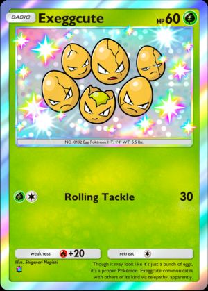 Exeggcute