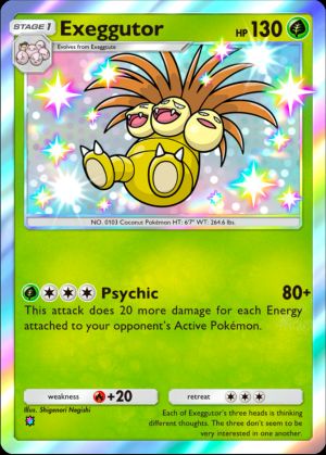Exeggutor