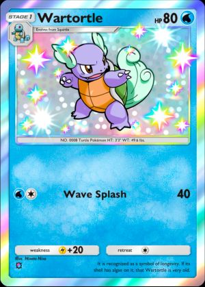 Wartortle