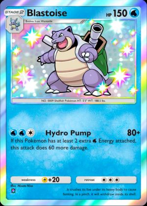 Blastoise