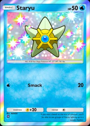 Staryu