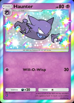 Haunter