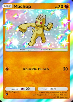 Machop