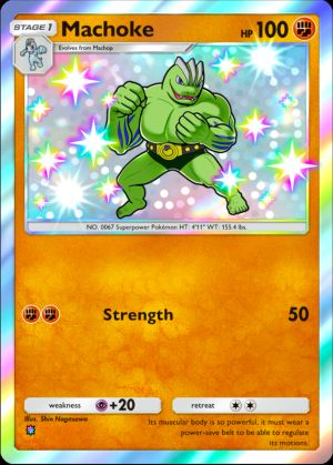 Machoke