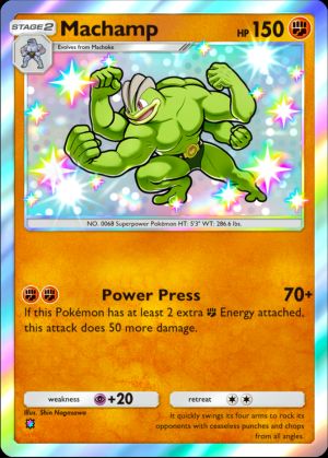 Machamp
