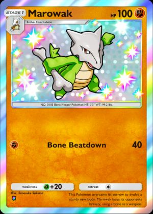Marowak