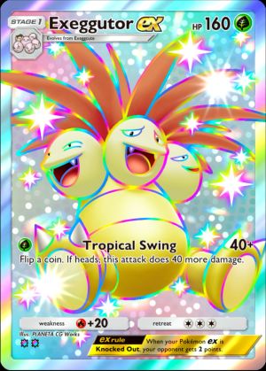 Exeggutor ex