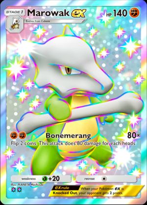 Marowak ex