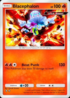 Blacephalon