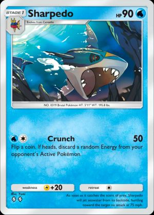 Sharpedo
