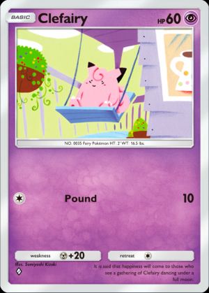 Clefairy
