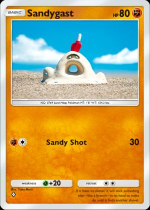 Sandygast