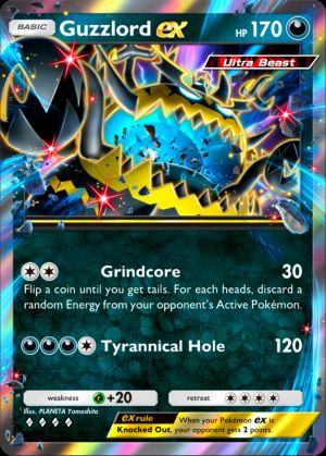 Guzzlord ex