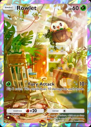 Rowlet