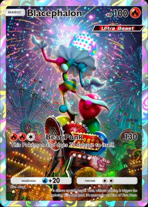 Blacephalon