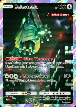 Celesteela