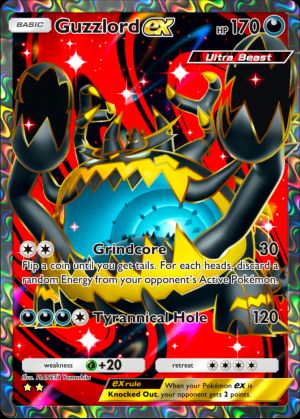 Guzzlord ex