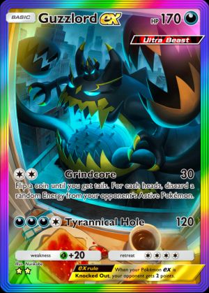 Guzzlord ex