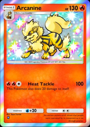 Arcanine