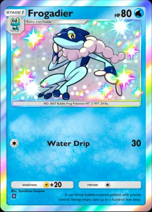 Frogadier