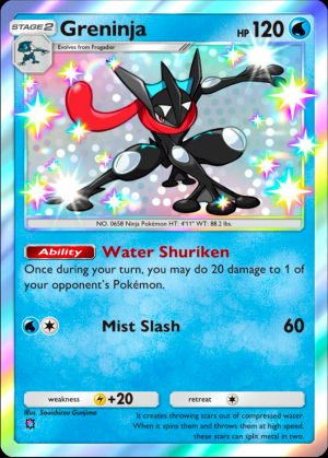 Greninja