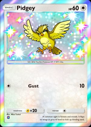 Pidgey