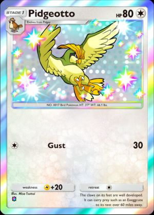 Pidgeotto