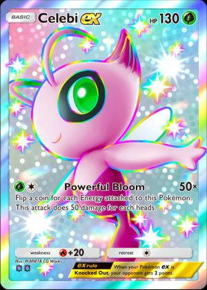 Celebi ex