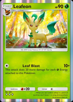 Leafeon