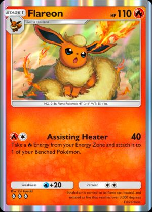Flareon