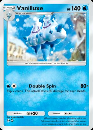 Vanilluxe