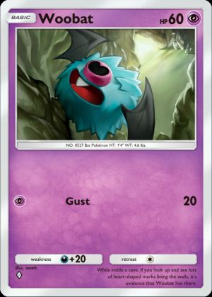 Woobat