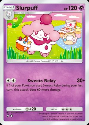 Slurpuff