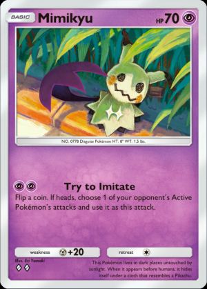 Mimikyu