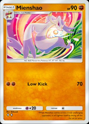 Mienshao