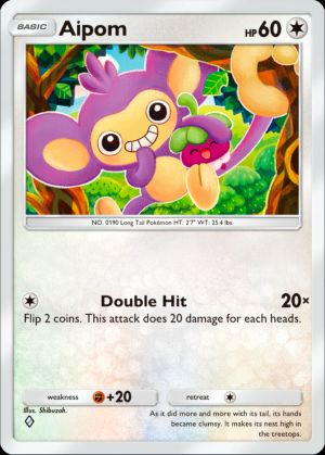 Aipom