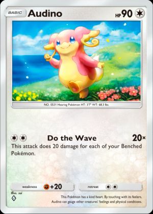 Audino