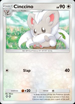 Cinccino