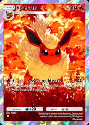 Flareon