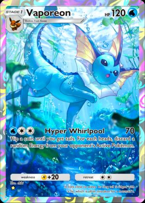 Vaporeon